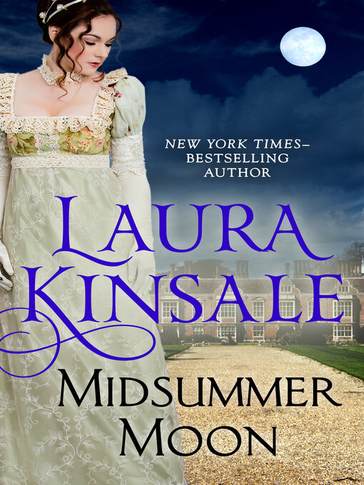 Title details for Midsummer Moon by Laura Kinsale - Wait list